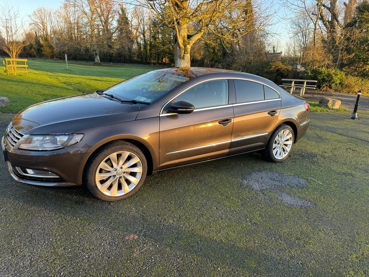 2013 PASSAT CC GT MODEL NEW NCT LOW MILES - Image 3