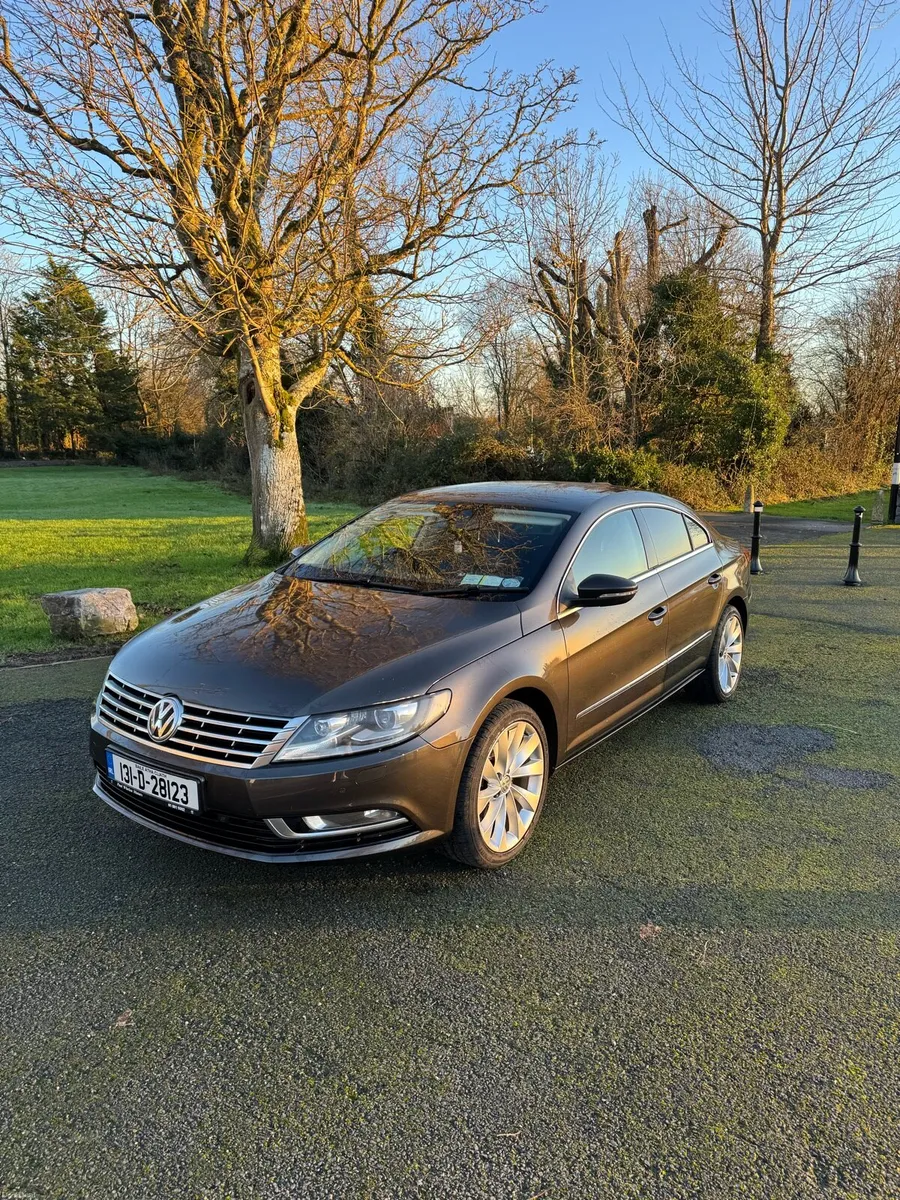 2013 PASSAT CC GT MODEL NEW NCT LOW MILES - Image 1