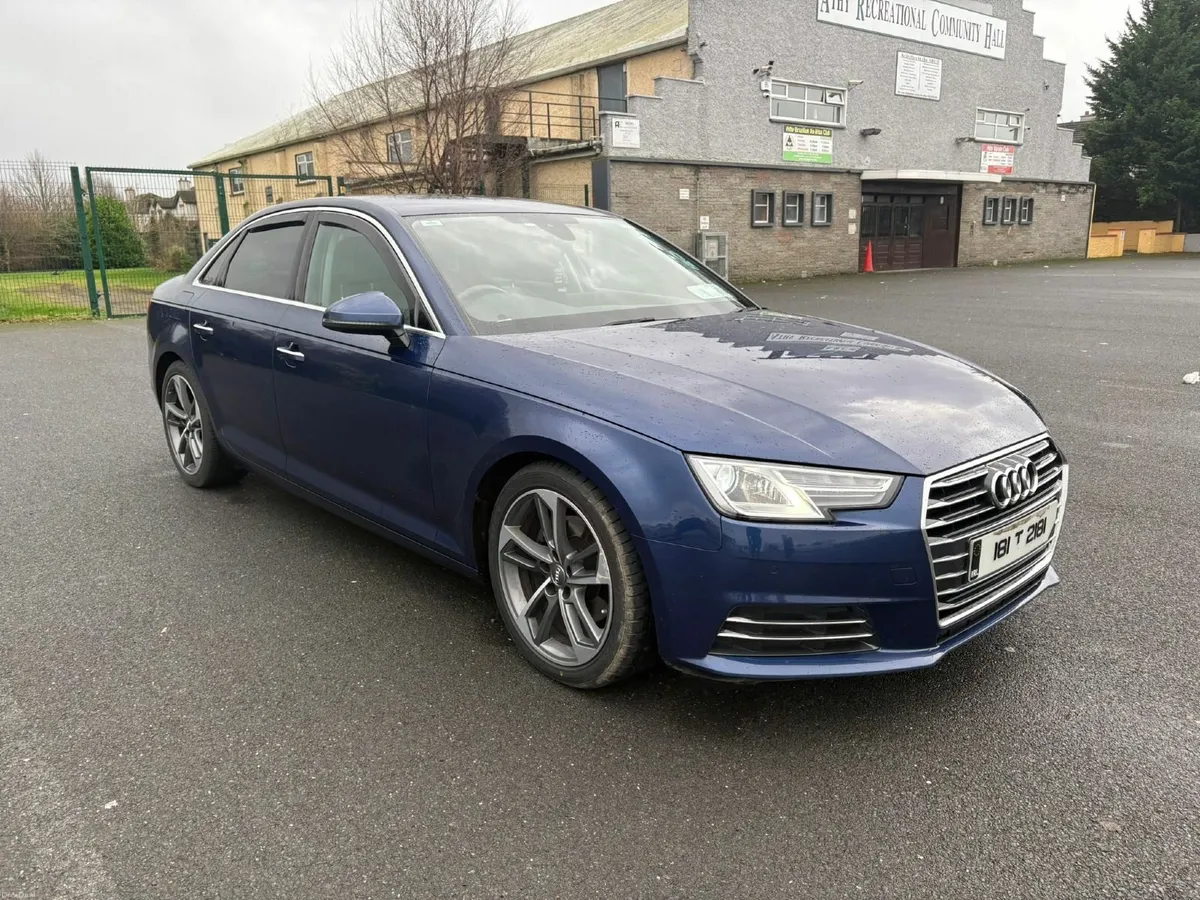 Audi A4 2018 - Image 1