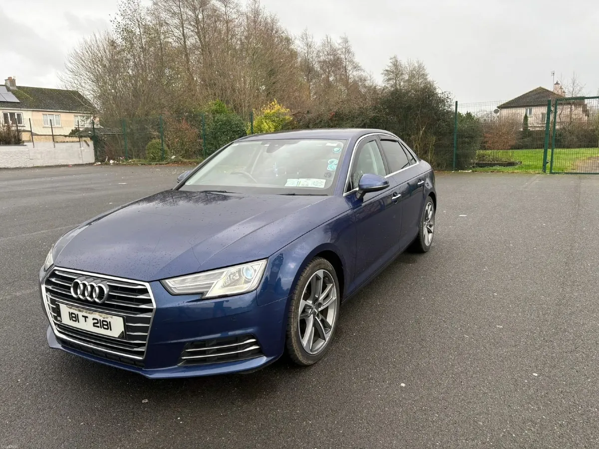 Audi A4 2018 - Image 2