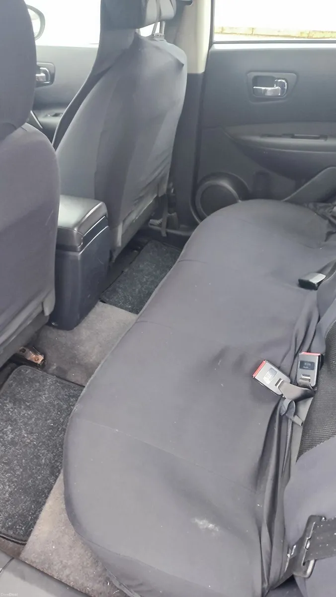Nissan Qashqai 2011 - Image 3