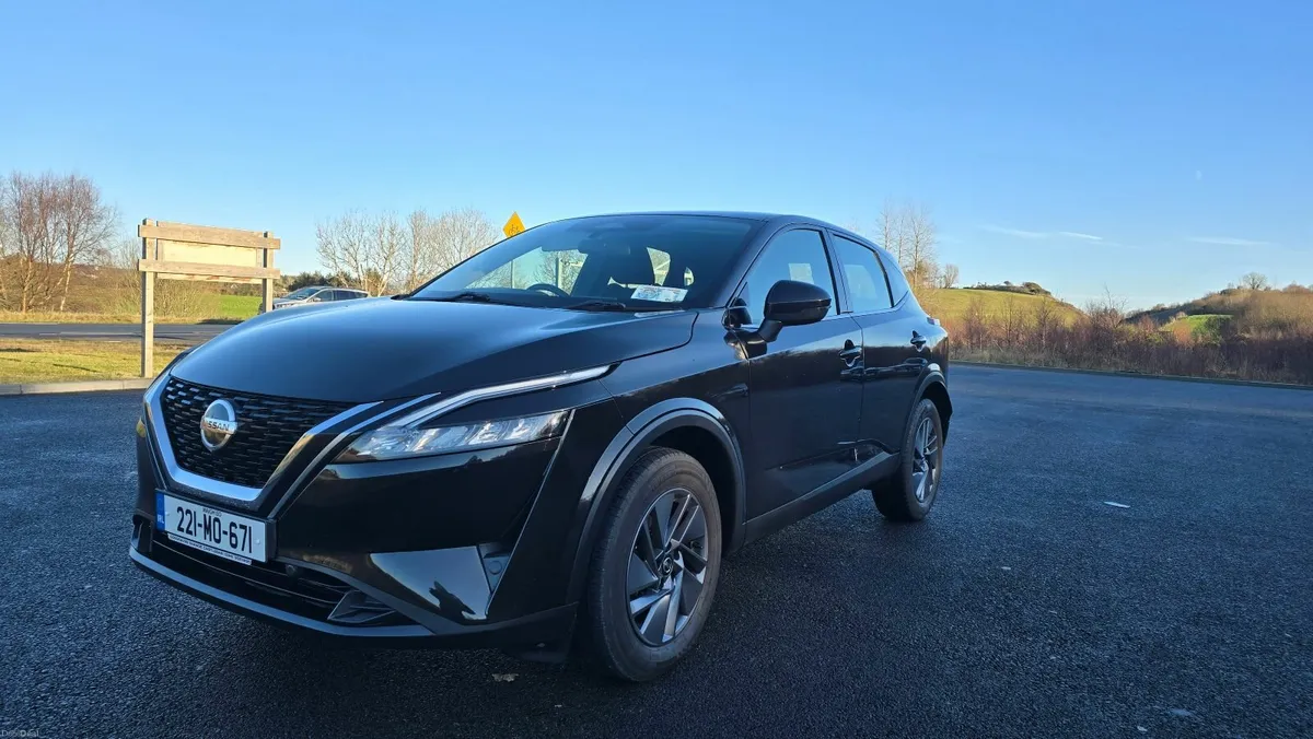 Nissan Qashqai 2022 - Image 2