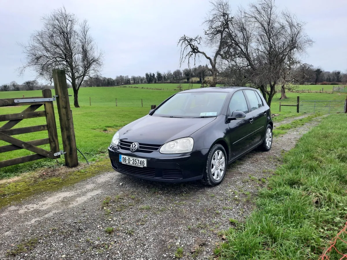VW Golf 2.0 TDI 2006 *One owner from new* - Image 2