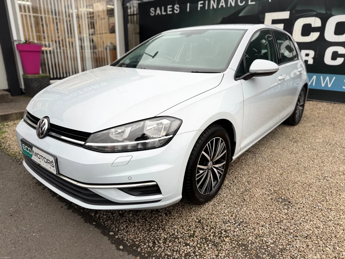 VOLKSWAGEN GOLF 1.4 TSi - 2018 - V HIGH SPEC - Image 3