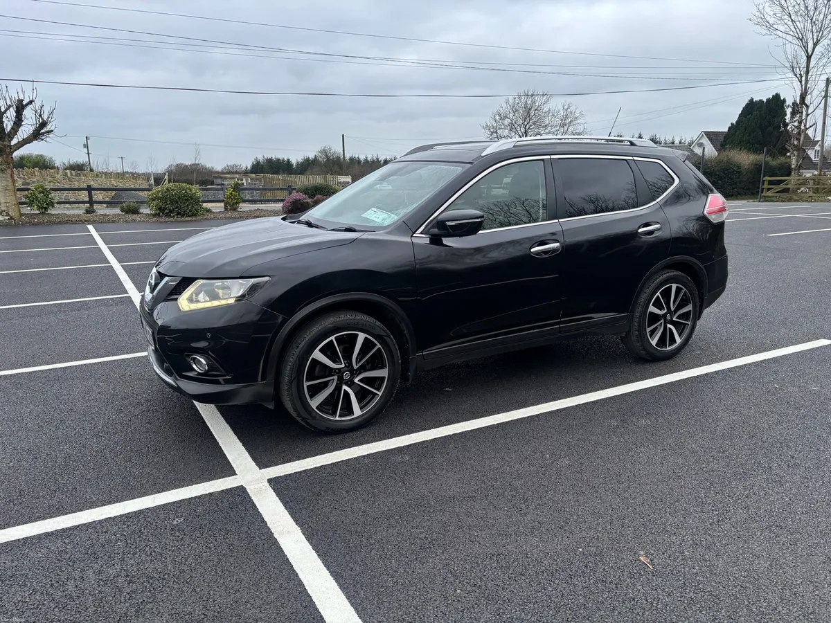 Nissan X-Trail (4WD) (7 Seater) - Image 3