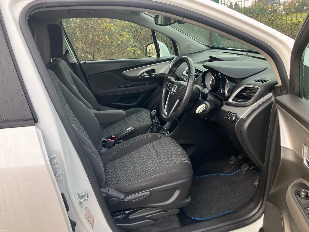 2014 Opel Mokka 1.7 Diesel SUV - Image 4