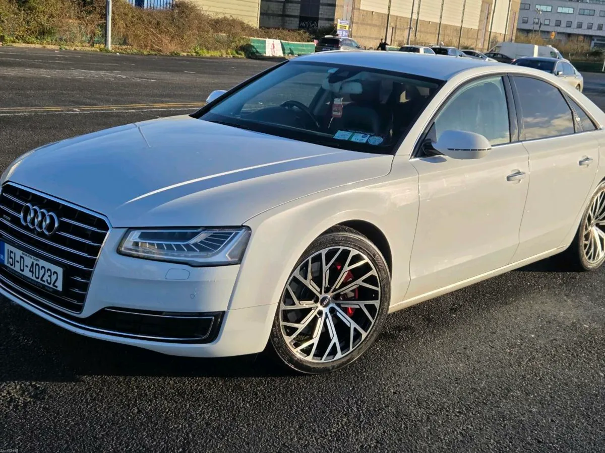 Audi A8 2015 Executive Model - *price drop* - Image 1