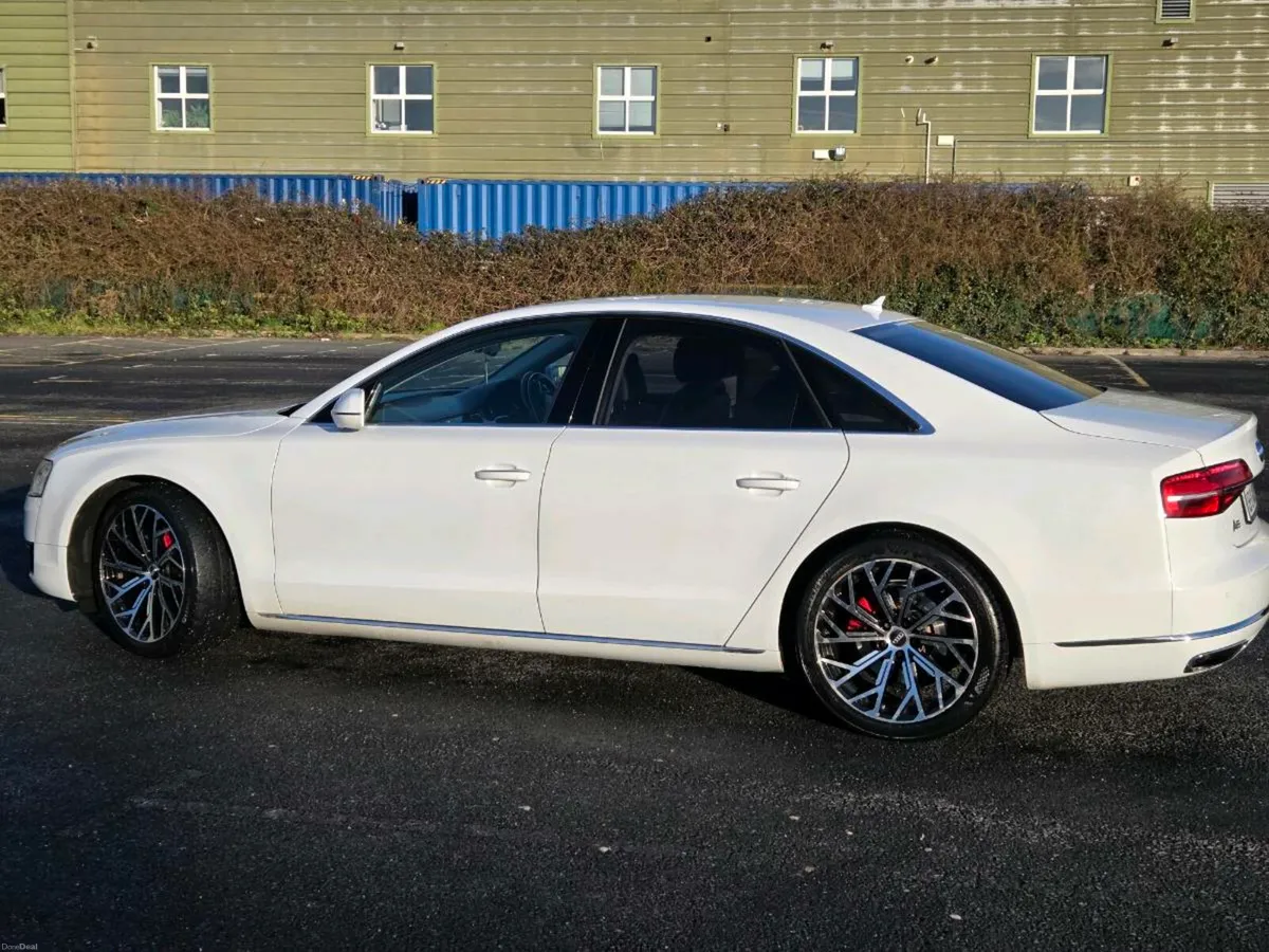 Audi A8 2015 Executive Model - *price drop* - Image 2