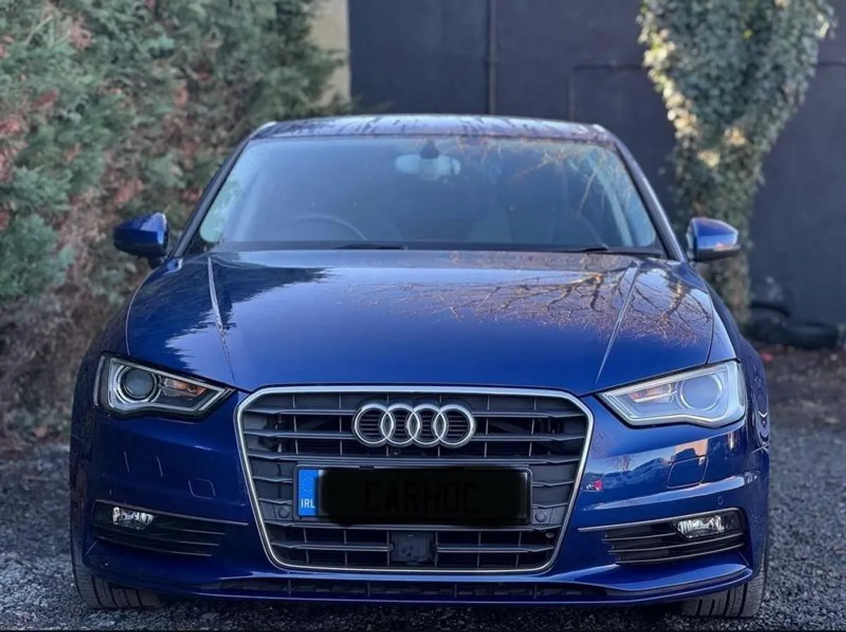 2014 Audi A3 - Image 1