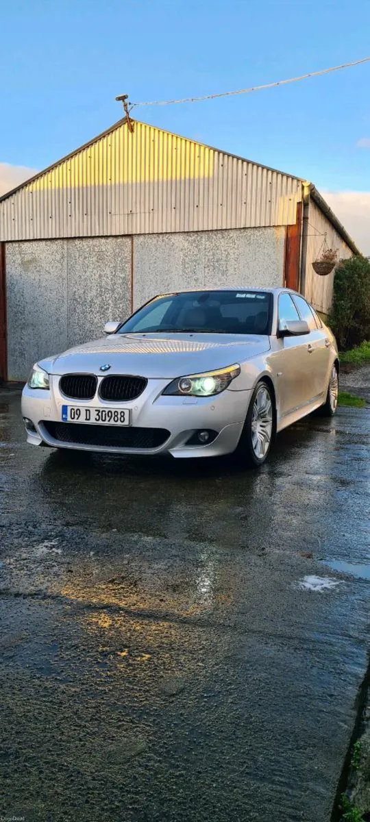 Bmw 520d M sport manual, like new - Image 3