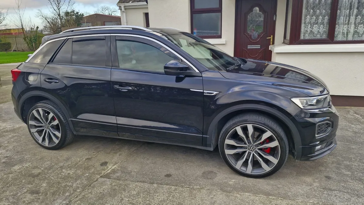 211 VW T-Roc R-Line for sale - Image 4