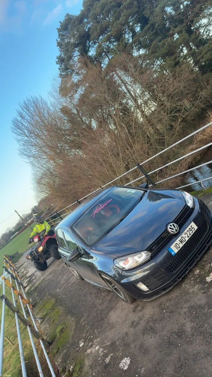 Bagged mk6 golf - Image 2