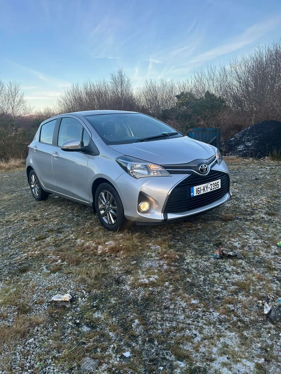 Toyota Yaris - Image 1