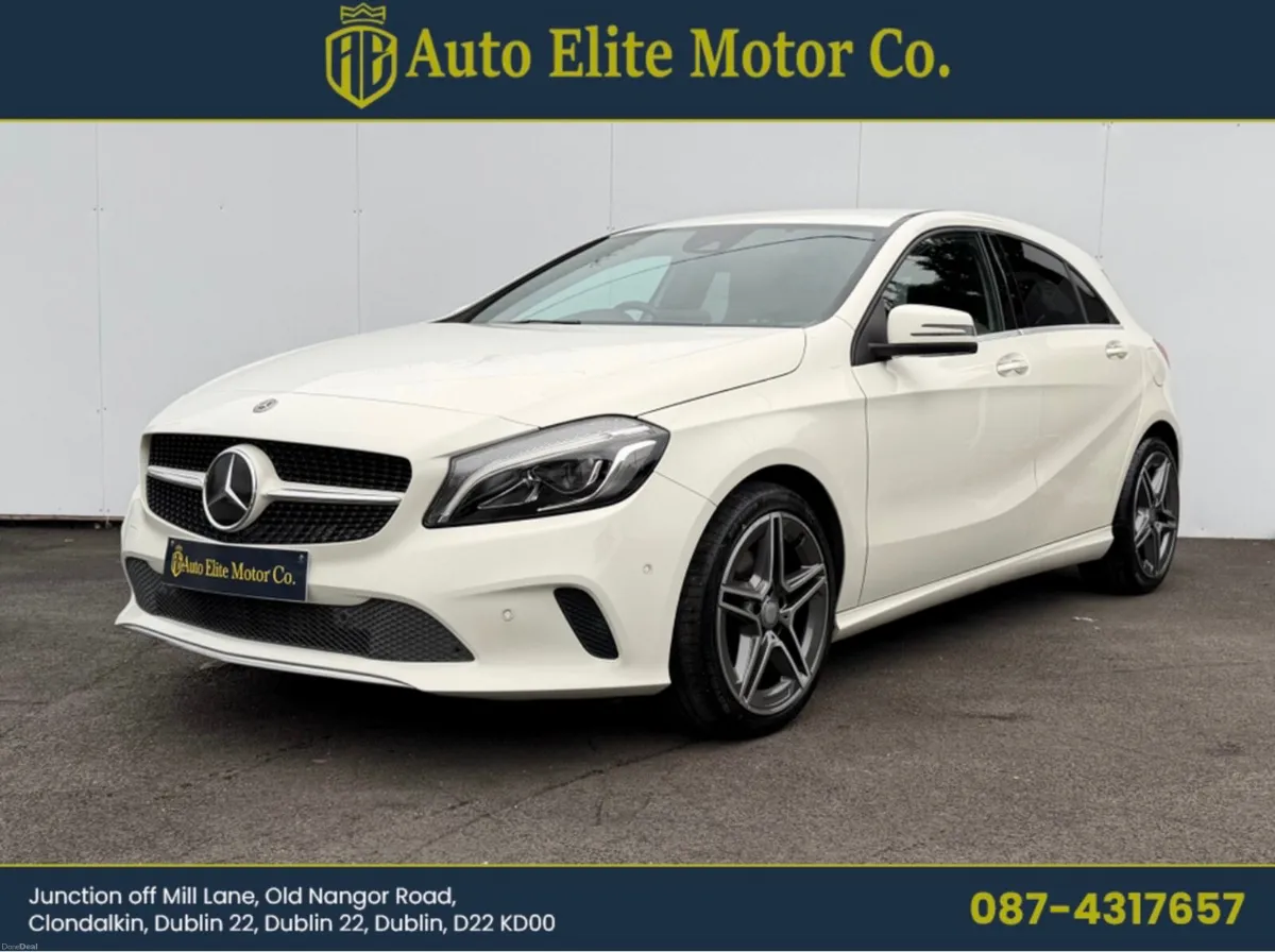 MERCEDES A180//AUTO//FINANCE AVAILABLE - Image 1