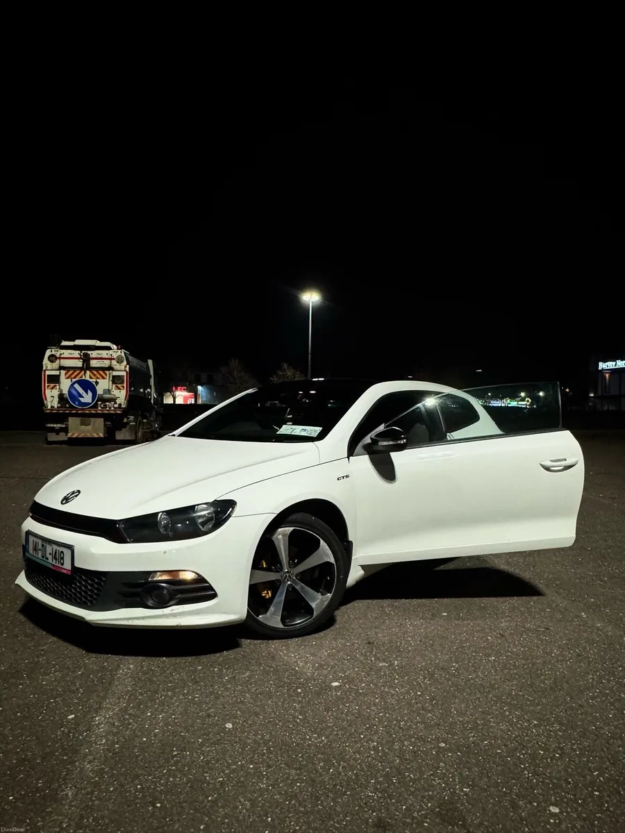 Volkswagen Scirocco GTS - Image 2