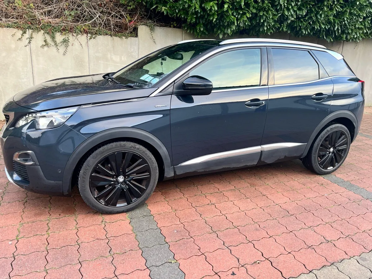 Peugot 3008 GTI Model - Image 3
