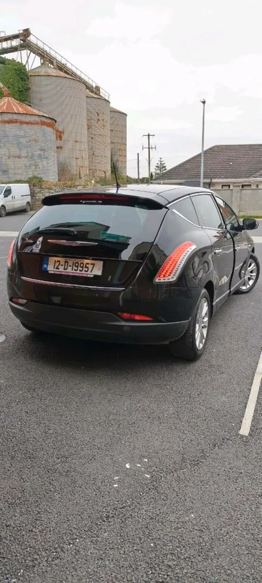 NCT & TAX ..Chrysler Delta 2012. 1.6 Diesel - Image 3