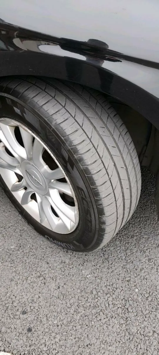 NCT & TAX ..Chrysler Delta 2012. 1.6 Diesel - Image 4