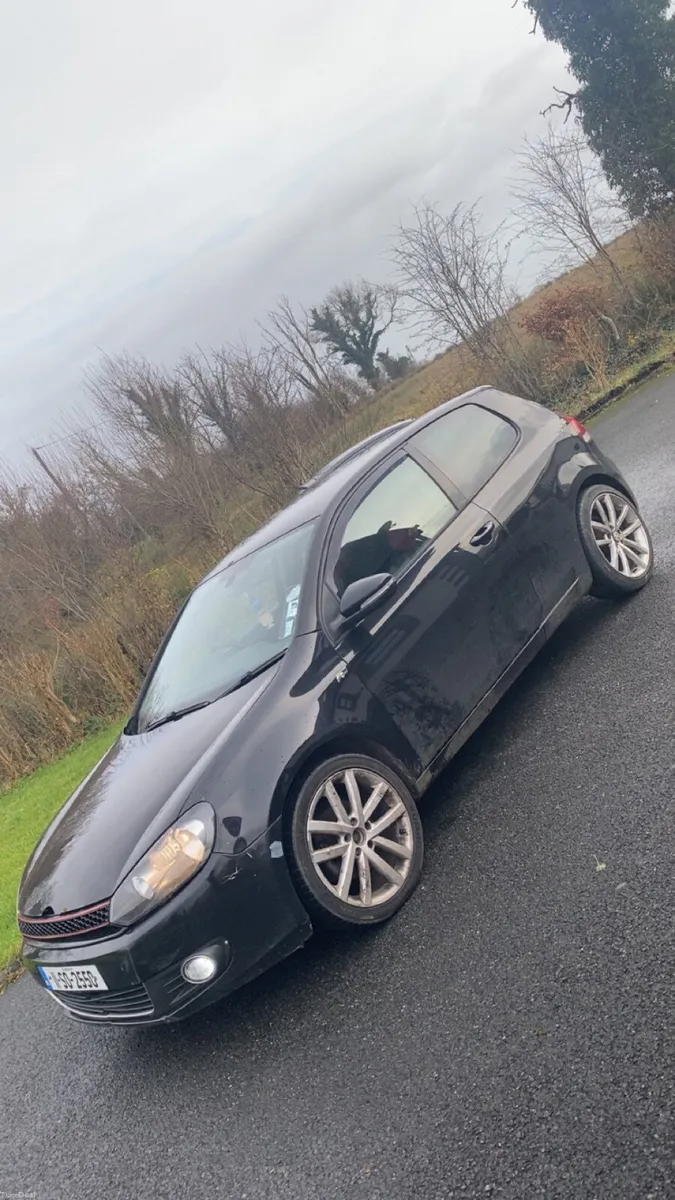 Volkswagen Golf 2011 - Image 3