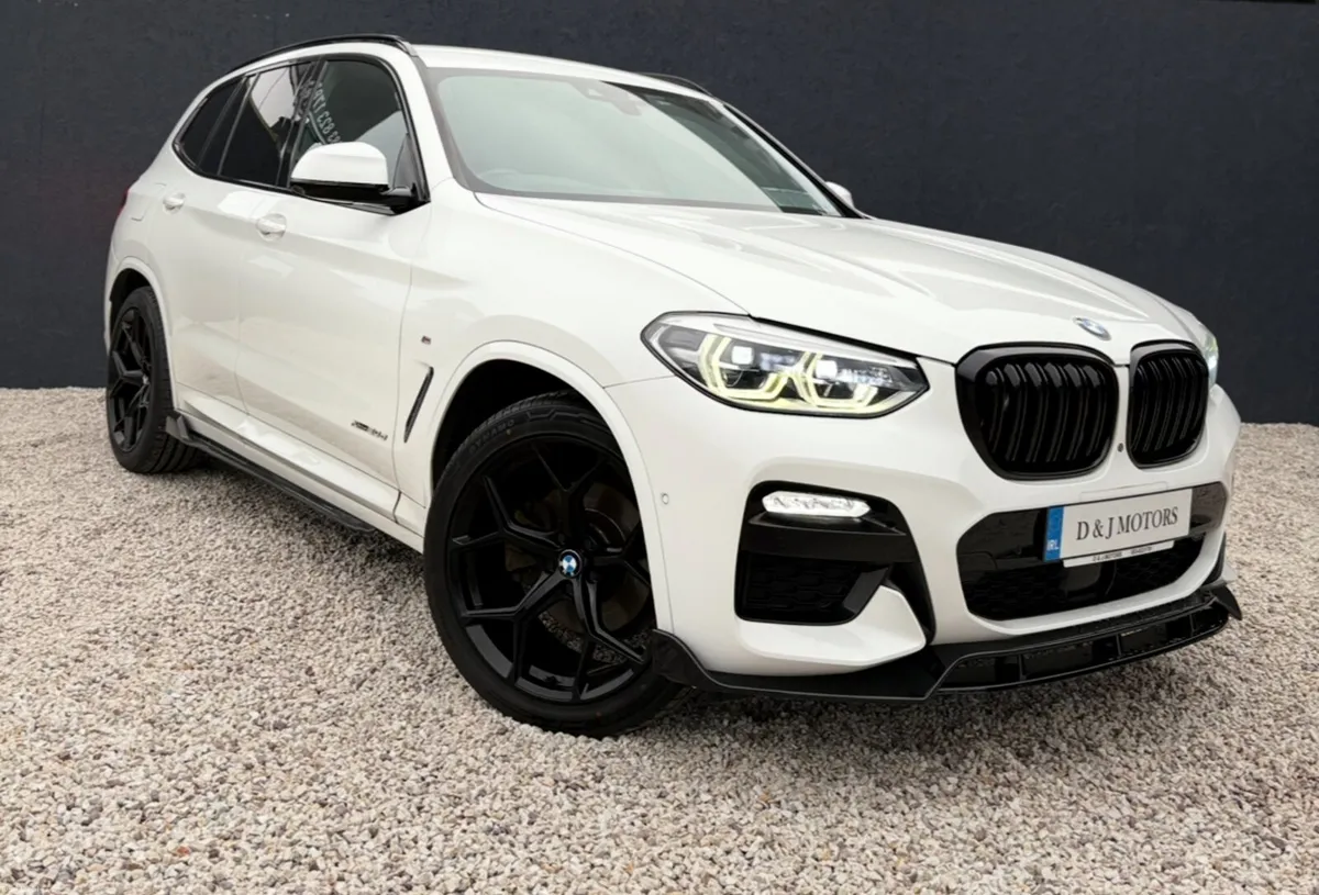 BMW X3 2.0 M Sport Automatic M Performance - Image 1