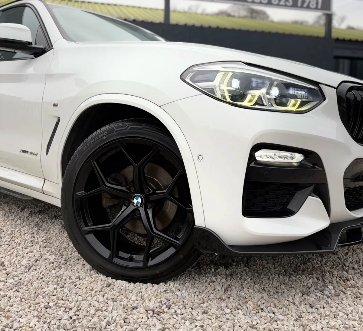 BMW X3 2.0 M Sport Automatic M Performance - Image 2