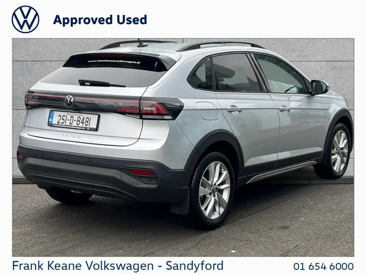 Volkswagen Taigo *EDITION 75* 1.0 TSI 115HP Automa - Image 3