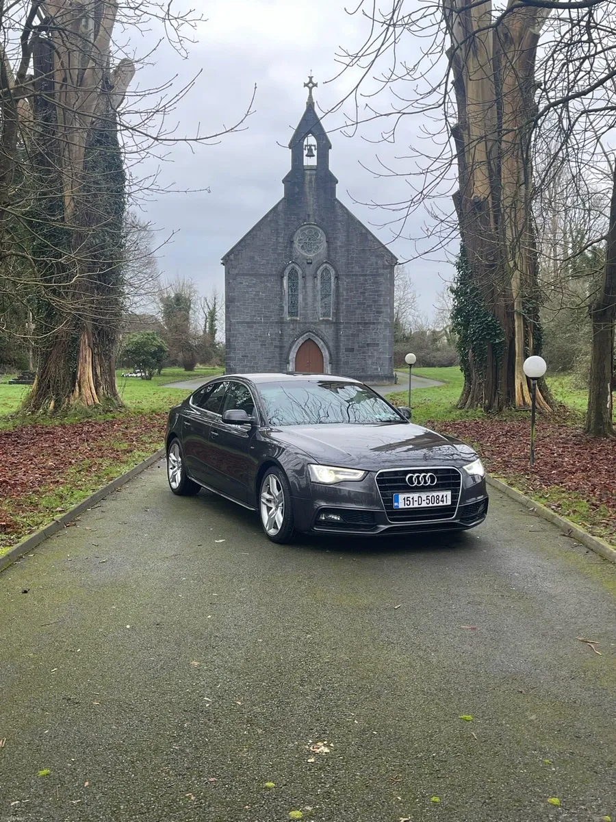 Audi A5 S-Line *NCT 09/26* - Image 2