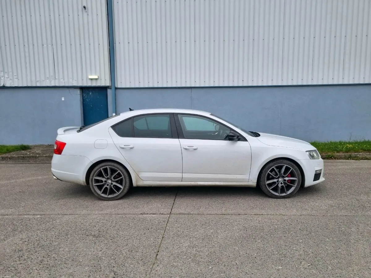 Skoda VRS 2017 199500kms NCT 10/27 - Image 3