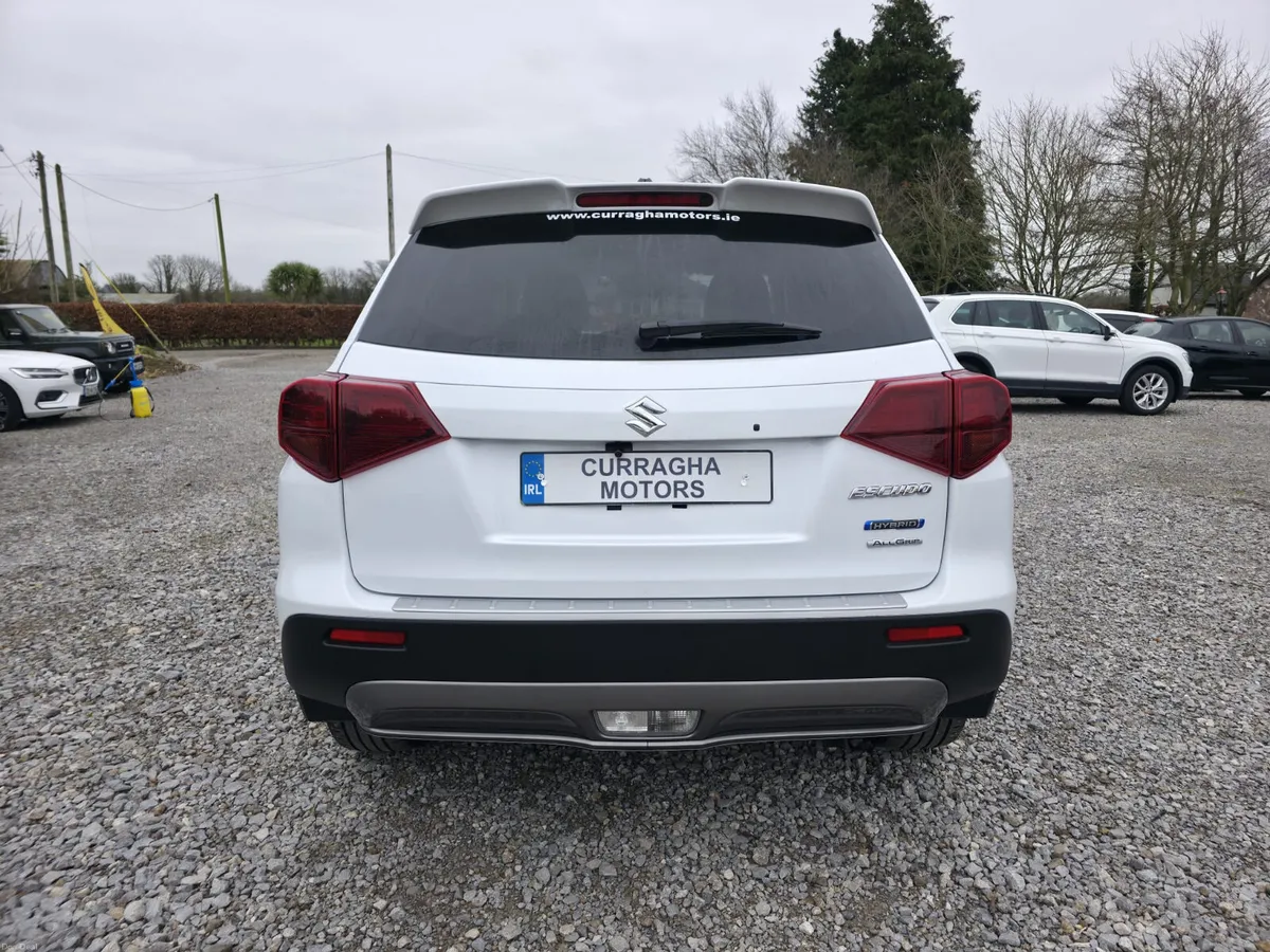 2022 Suzuki GRAND VITARA HV | 1.5 Hybrid Petrol | - Image 4