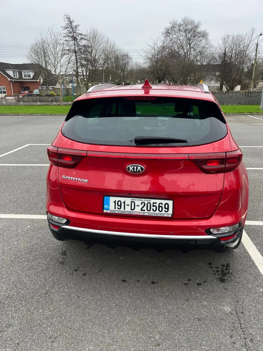 Kia Sportage 2019 - Image 3