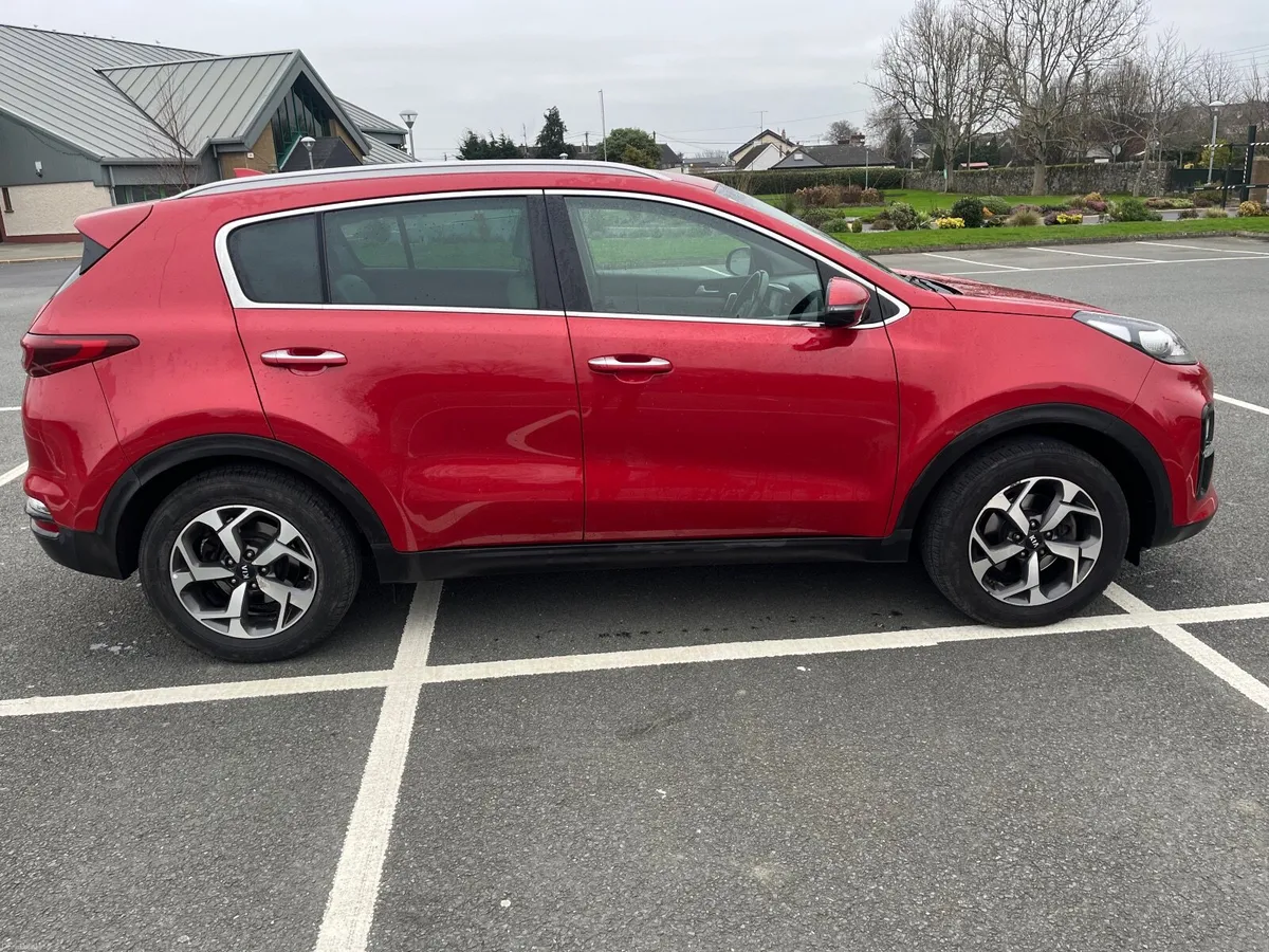 Kia Sportage 2019 - Image 4