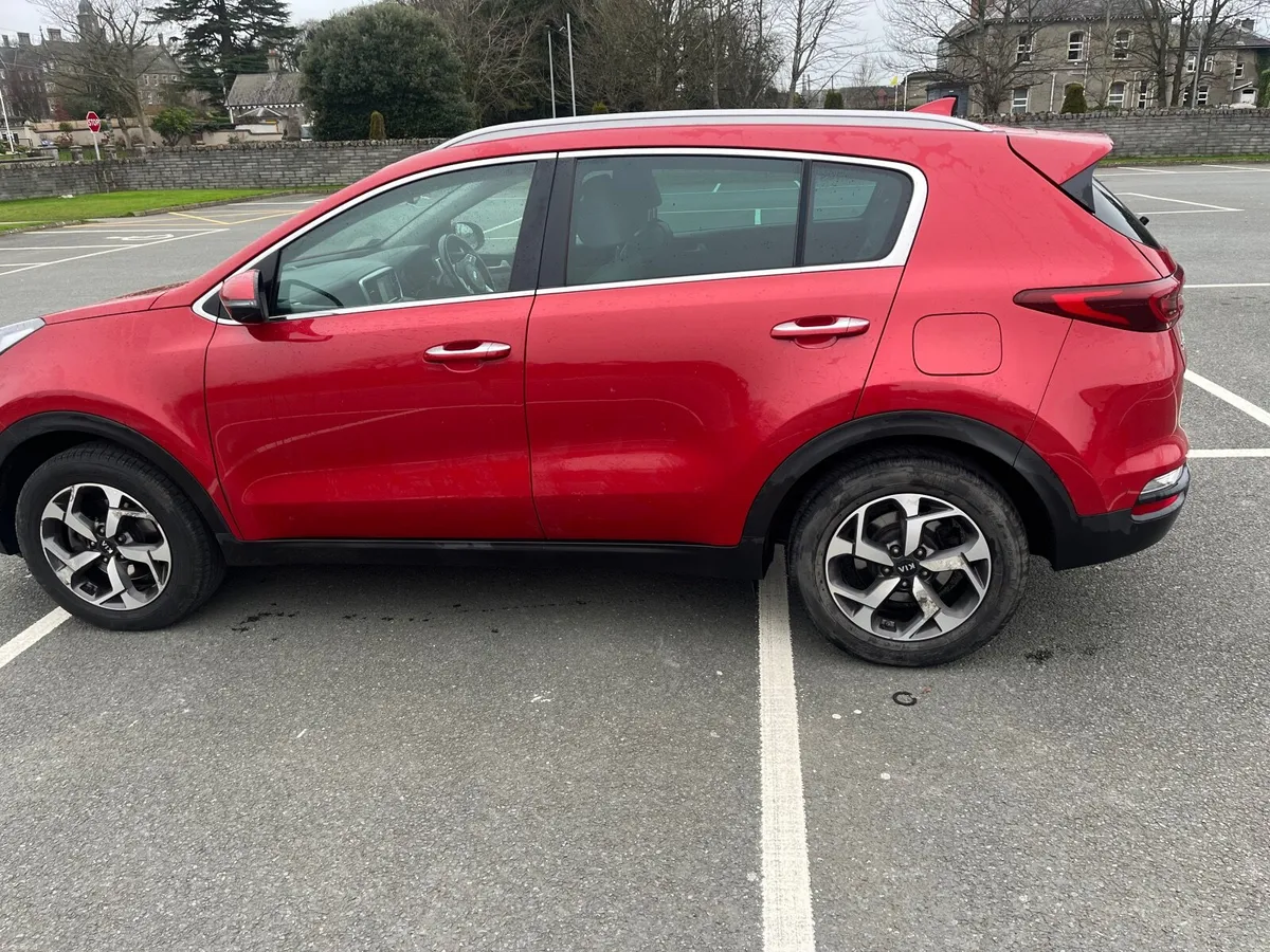 Kia Sportage 2019 - Image 2