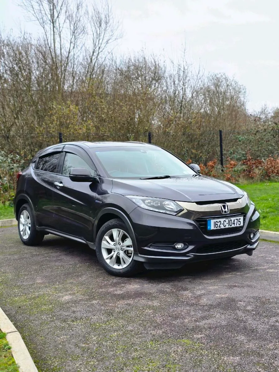 162 Honda Vezel - Image 1