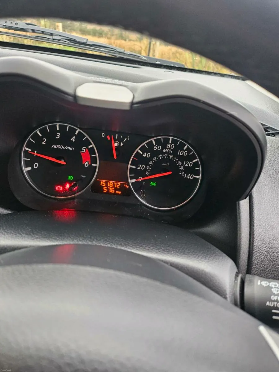 Nissan Note (131) Diesel - Image 4