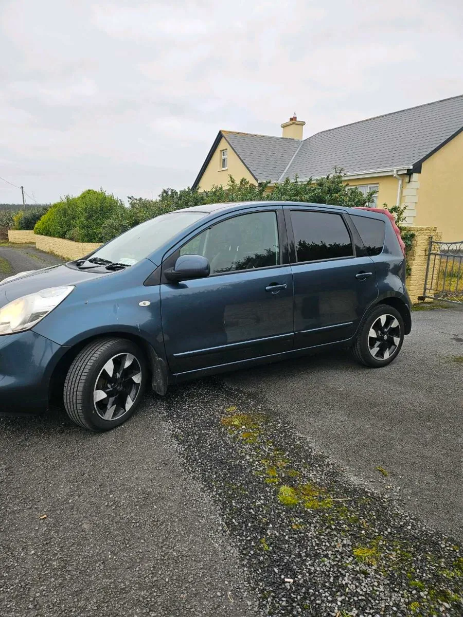Nissan Note (131) Diesel - Image 2