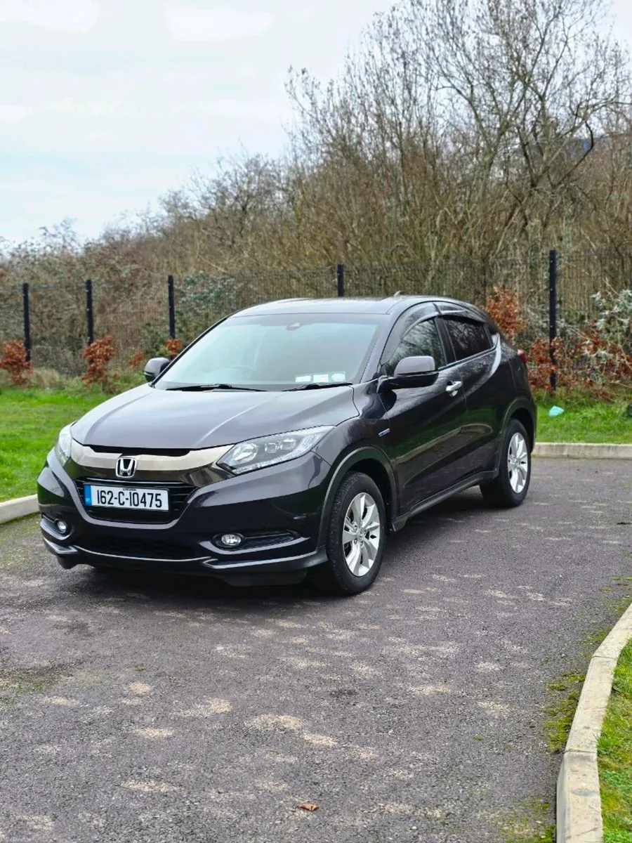 162 Honda Vezel - Image 2