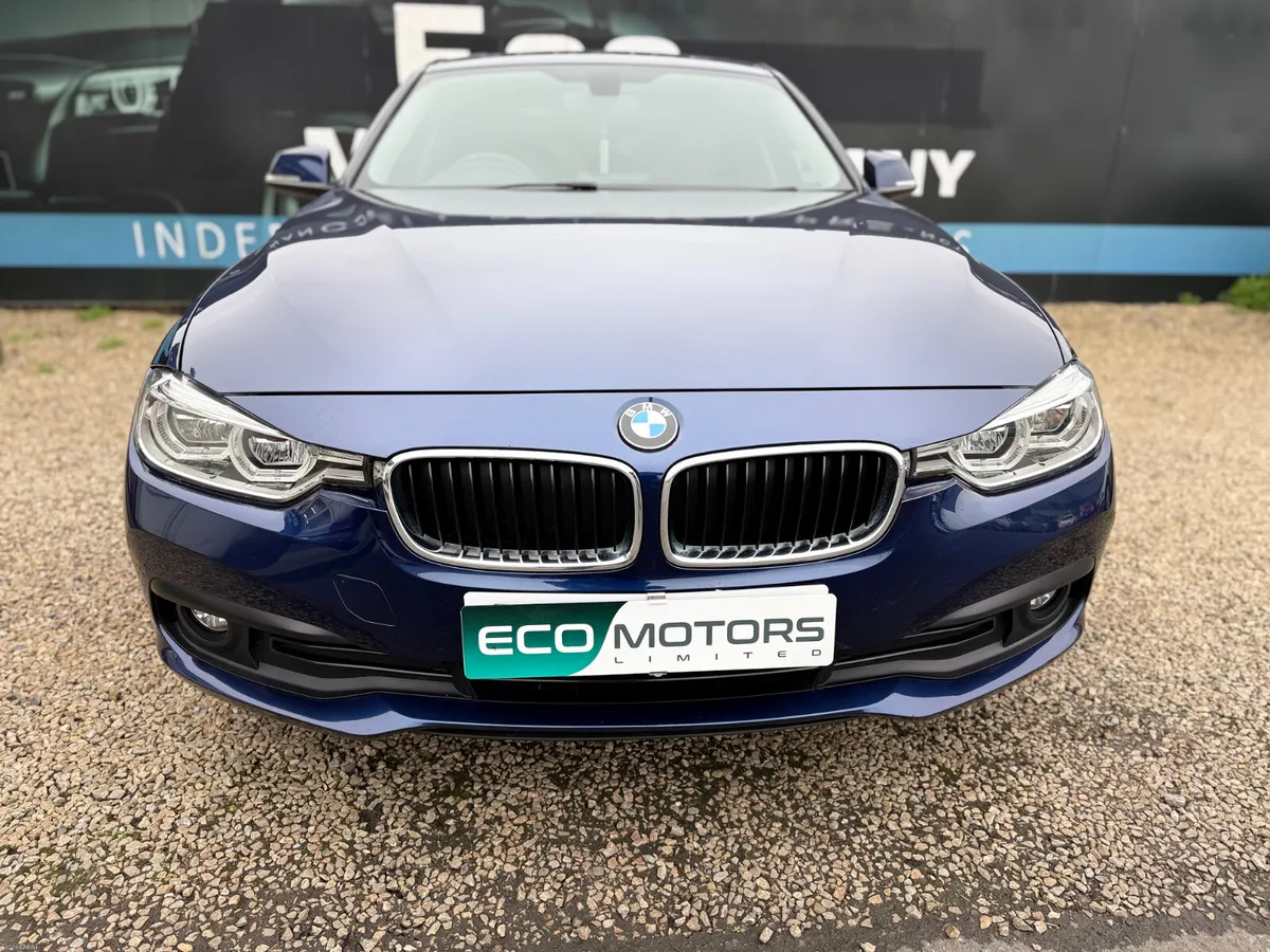BMW 320D - 2018 - AUTOMATIC - 2028 NCT ! - Image 2