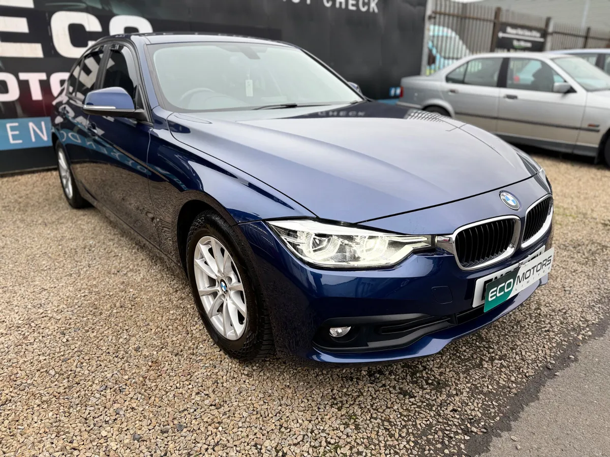 BMW 320D - 2018 - AUTOMATIC - 2028 NCT ! - Image 4