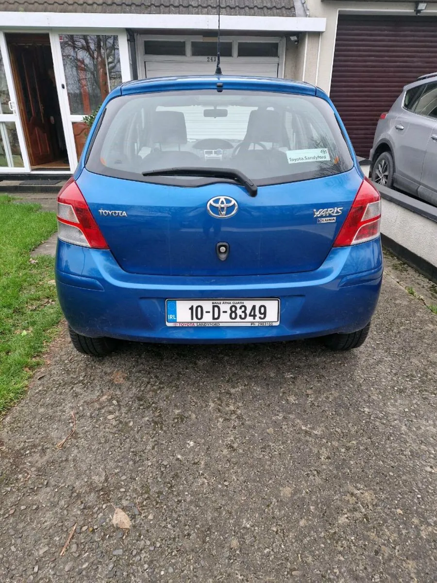Toyota Yaris - Image 4