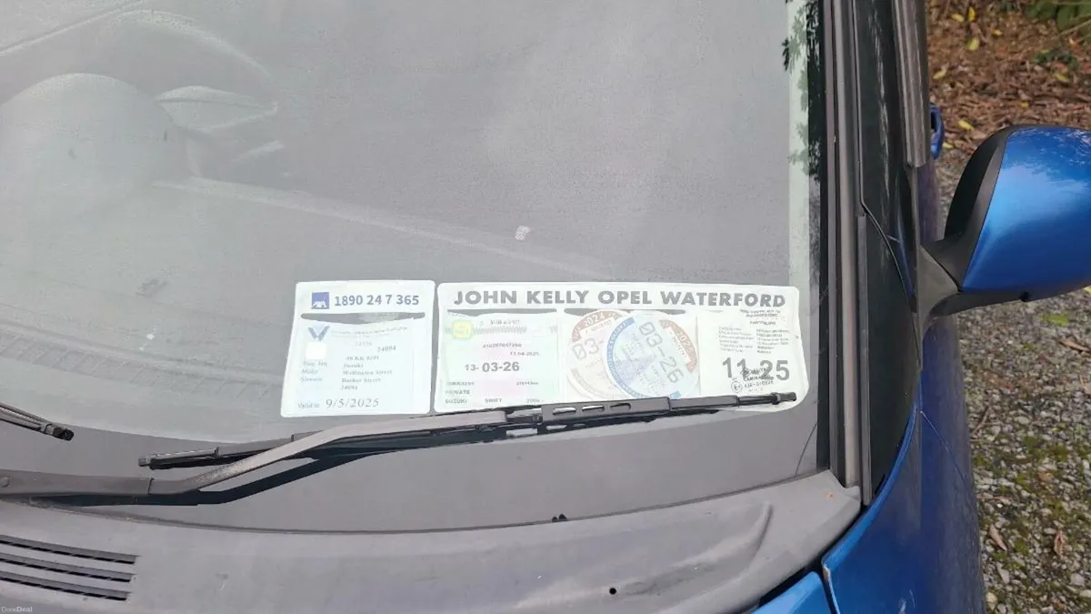 Suzuki Swift 2006 - Image 2