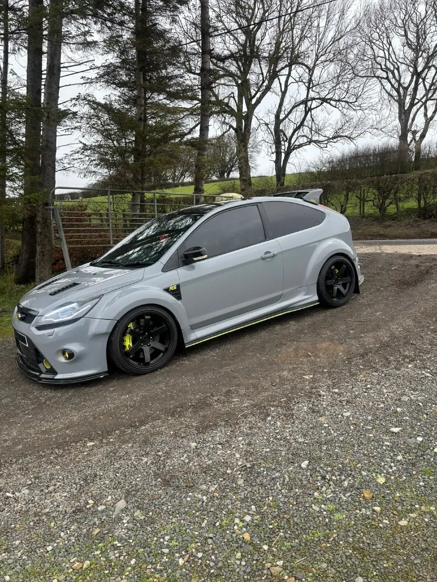 Ford Focus Rs Show car - Image 1