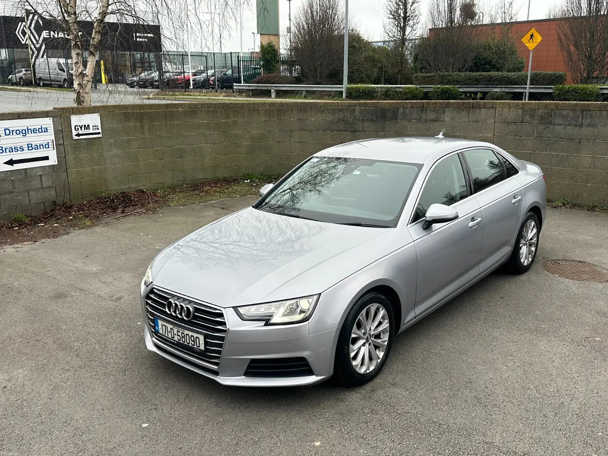 Audi A4 2017,Auto,2.0TDI S Ultra+Nct06-27&1 Owner - Image 2