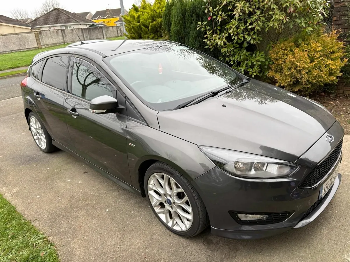 Ford Focus 2017 - Image 3