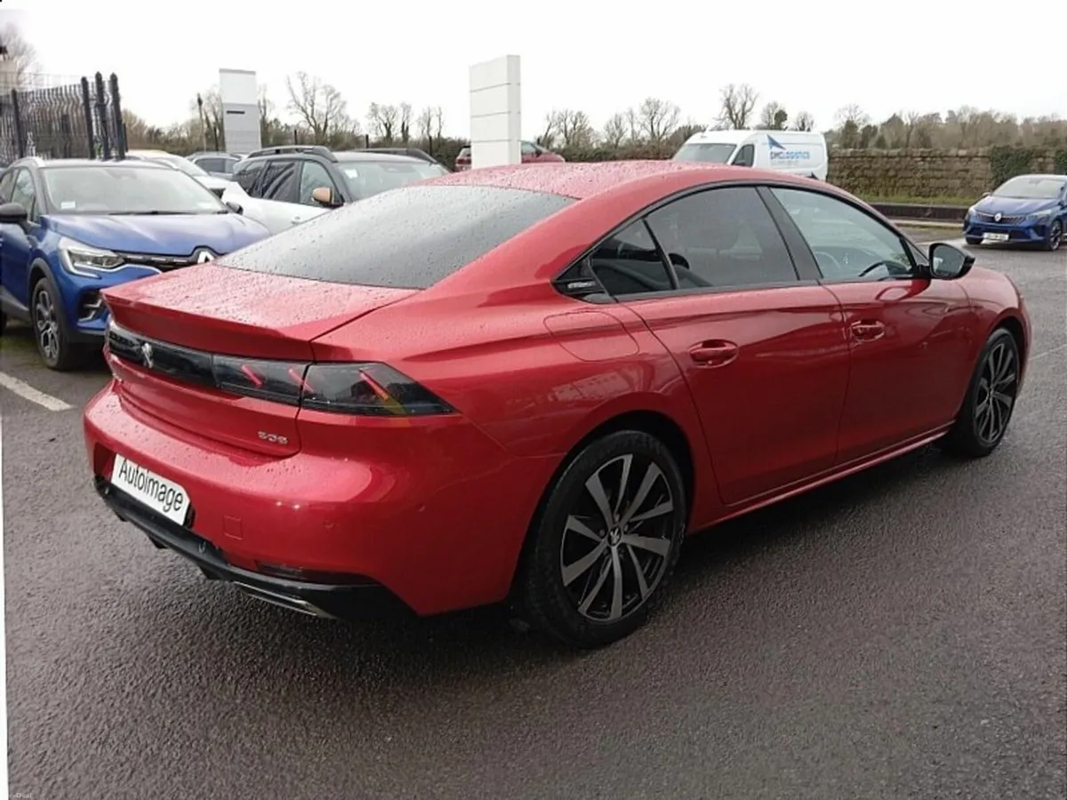 Peugeot 508 1.5 BlueHDi 130BHP Auto GT Line - Image 2