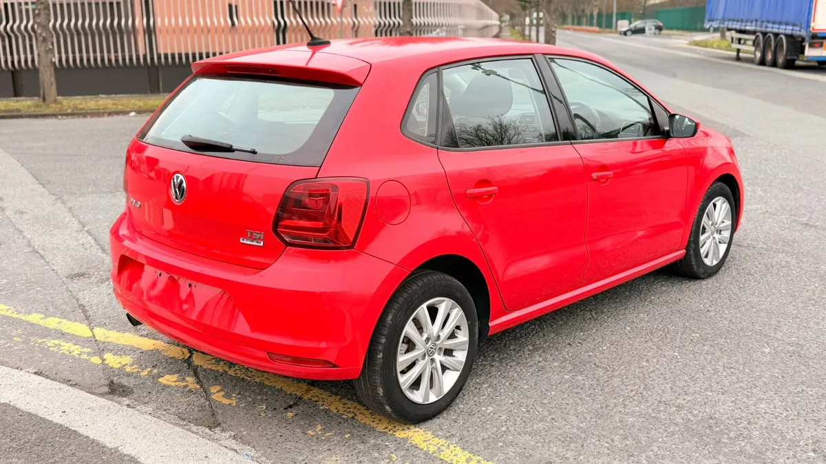 VW Polo 2016 - Image 4
