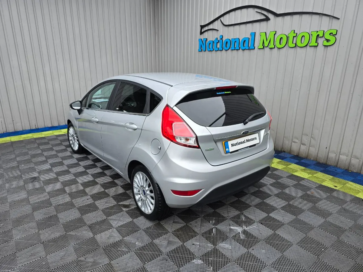 2014 Ford Fiesta TITANIUM 1.0 Petrol - Image 5