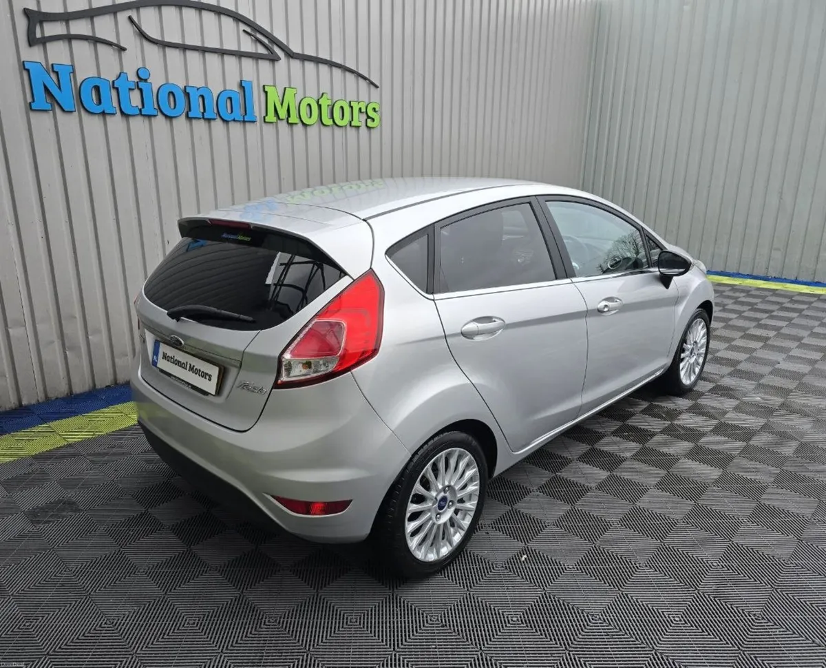 2014 Ford Fiesta TITANIUM 1.0 Petrol - Image 3