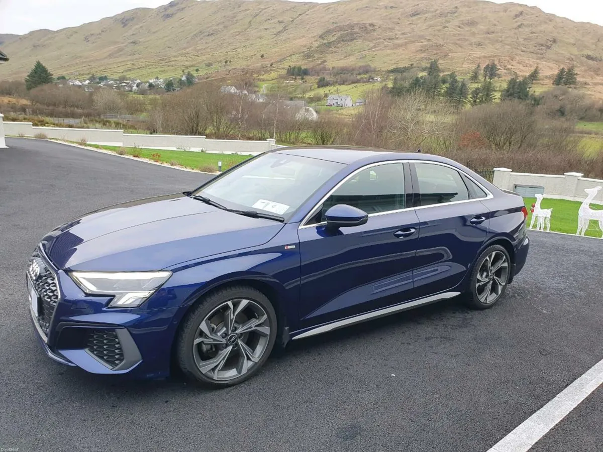 Audi A3  SLine 2021 - Image 3