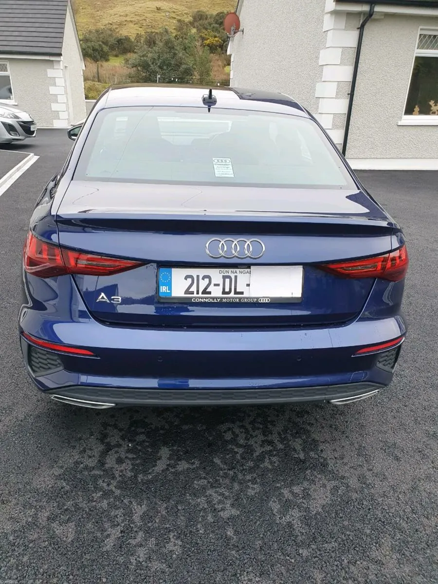 Audi A3  SLine 2021 - Image 4