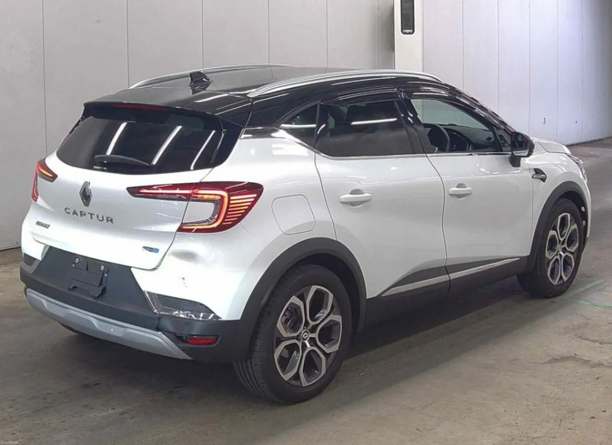 2022 Renault Captur - Image 3